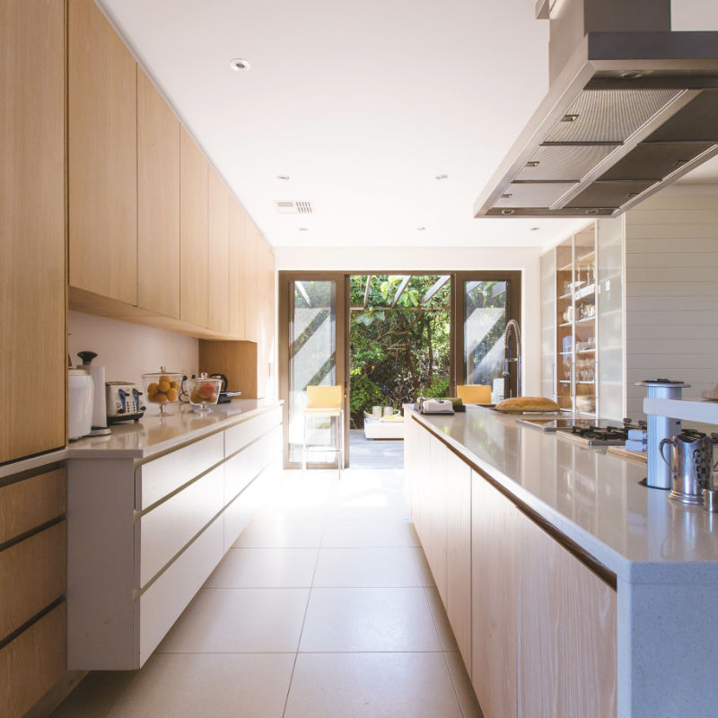 kitchen square